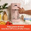 imagebella 12 cup Programmable Coffee MakerBlossom