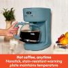 imagebella 12 cup Programmable Coffee MakerSurf
