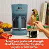 imagebella 12 cup Programmable Coffee MakerSurf