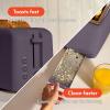 imagebella 2 Slice Slim Toaster Fitsanywhere Kitchenware 6 Setting Shade Control with Reheat ampamp Cancel Buttons Fits sourdough 10 Long Slot Anti Jam ampamp Auto Shutoff 900 Watt OatmilkPlum