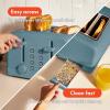 imagebella 4 Slice Toaster 6 Setting Shade Control with Reheat ampamp Cancel Buttons Removable Crumb Tray Anti Jam ampamp Auto Shutoff 900 Watt SurfSurf