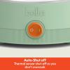 imagebella Electric Egg Cooker 7 Eggs Capacity Tray Single Stack for Poached Scrambled Hard Medium ampamp Soft Boiled Eggs Omelets and Steamed Dumplings Auto Shutoff 360 Watt BlossomSeaglass