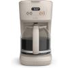 imagebella 12 cup Programmable Coffee MakerOatmilk