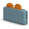 imagebella 2 Slice Slim Toaster Fitsanywhere Kitchenware 6 Setting Shade Control with Reheat ampamp Cancel Buttons Fits sourdough 10 Long Slot Anti Jam ampamp Auto Shutoff 900 Watt OatmilkSurf