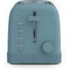 imagebella 2 Slice Toaster 6 Setting Shade Control w Reheat Cancel Bagel ampamp Defrost Buttons Removable Crumb Tray Anti Jam ampamp Auto Shutoff Auto Centering Guides ampamp Cord Wrap 900 Watt BlossomSurf