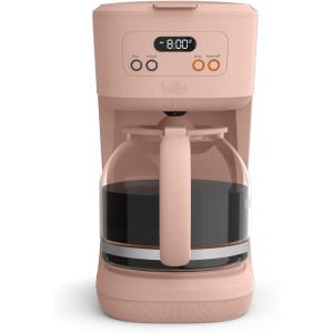 imagebella 12 cup Programmable Coffee MakerBlossom