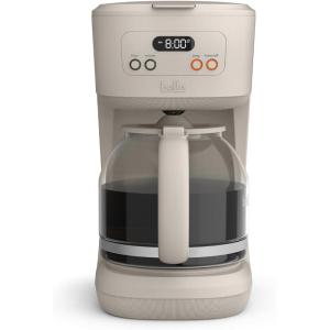 imagebella 12 cup Programmable Coffee MakerOatmilk
