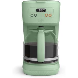 imagebella 12 cup Programmable Coffee MakerSeaglass
