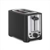 imageBELLA 4 Slice Toaster with Auto Shut Off  Extra Wide Slots ampamp Removable Crumb Tray and Cancel Defrost ampamp Reheat Function  Toast Bread ampamp Bagel BlackBlack