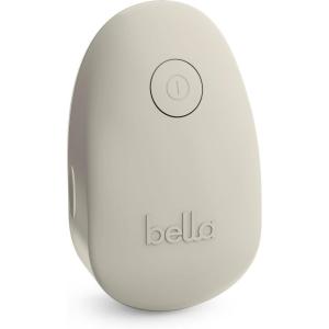 imagebella Automatic Can Opener Hands Free Battery Operated Cordless Stainless steel blade to open any Size Can with Magnet to Safely Remove Lid Seamless Opening Decreases Sharp Edges SlateOatmilk