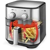 image:image53 QT Stainless Steel Air Convection Fryer