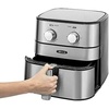 image:image53 QT Stainless Steel Air Convection Fryer