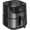 image:image63qt Air Fryer Touchscreen Black Stainless Steel