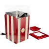 image:imageBELLA 13554 Hot Air Popcorn Maker Red and White