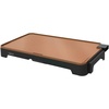 image:imageBELLA XL Electric Ceramic Titanium Griddle and Belgian Waffle Maker Bundle  Make 15 Eggs or Pancakes At Once  Nonstick Coating  Rotating FunctionGriddle