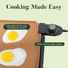 image:imageBELLA XL Electric Ceramic Titanium Griddle and Belgian Waffle Maker Bundle  Make 15 Eggs or Pancakes At Once  Nonstick Coating  Rotating FunctionGriddle