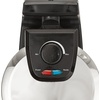 image:imageBELLA XL Electric Ceramic Titanium Griddle and Belgian Waffle Maker Bundle  Make 15 Eggs or Pancakes At Once  Nonstick Coating  Rotating FunctionGriddle