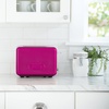 image:imageBella Linea Collection 2Slice Toaster Pink