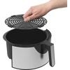 image:imageBella Pro Series 8qt Touchscreen Digital Air Fryer Stainless Steel