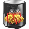 image:imageBella Pro Series 8qt Touchscreen Digital Air Fryer Stainless Steel