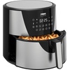 image:imageBella Pro Series 8qt Touchscreen Digital Air Fryer Stainless Steel