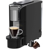 image:imageCapsule Coffee Maker amp Milk Frother Black