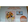 image:imageSo Yummy by bella Mini Dipper Teal Snowflake