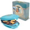 image:imageBELLA 13826 Cakesicle Maker Tin Box Set Mini Blue