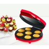 image:imageBella Cake Pop and Donut Maker Red