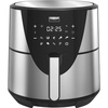 image:imageBella Pro Series 8qt Touchscreen Digital Air Fryer Stainless Steel