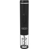 image:imagebella Electric Wine Opener Automatic Bottle Opener and Corkscrew Remover with Foil Cutter Battery Operated OneClick Button Fun Kitchen Gadgets and Gifts for Wine Lovers and New Home BlackOne Size