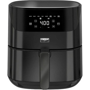 image:image63qt Air Fryer Touchscreen Black Stainless Steel