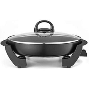 image:imageBELLA 12 inches Round Electric NonStick Skillet