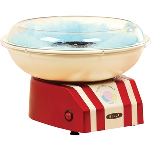 image:imageBELLA 13572 Cotton Candy Maker Red and White
