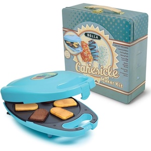 image:imageBELLA 13826 Cakesicle Maker Tin Box Set Mini Blue