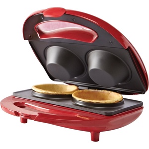 image:imageBELLA 13906 Waffle Bowl Maker Red