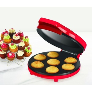 image:imageBella Cake Pop and Donut Maker Red