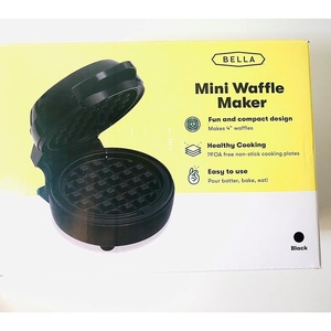 image:imageMini Waffle Maker