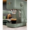 image:imagebella JOLT 20bar Slim Espresso Maker AloeAloe