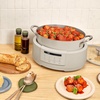 image:imagebella Multi 10in1 7qt MultiCooker NonToxic Nonstick Coating SlateAloe