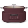image:imagebella Multi 10in1 7qt MultiCooker NonToxic Nonstick Coating SlateFig