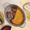 image:imagebella Multi 10in1 7qt MultiCooker NonToxic Nonstick Coating SlateSlate