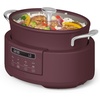 image:imagebella Multi 10in1 7qt MultiCooker NonToxic Nonstick Coating SlateFig