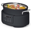 image:imagebella Multi 10in1 7qt MultiCooker NonToxic Nonstick Coating SlateSlate